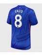 Billige Chelsea Enzo Fernandez #8 Hjemmedrakt 2025-26 Kortermet